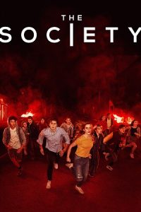 Download The Society (Season 1) Dual Audio {Hindi-English} Netflix Series 480p 720p & 1080p WEB-DL