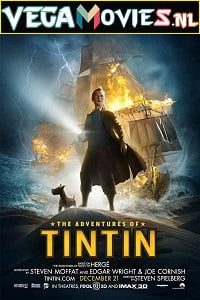 Download The Adventures of Tintin (2011) Dual Audio {Hindi-English} 480p [450MB] | 720p [1GB] | 1080p [1.9GB]