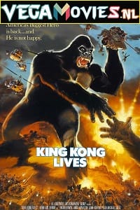 Download King Kong Lives (1986) Dual Audio [Hindi-English] WeB-DL 480p [350MB] | 720p [1GB]