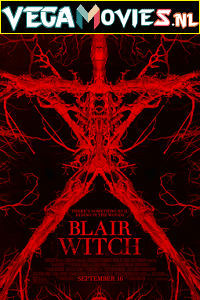 Download Blair Witch (2016) English {BluRay} 480p [400MB] | 720p [850MB]
