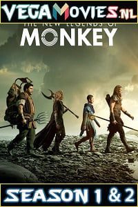Download The New Legends of Monkey (Season 1 – 2) All Episodes in {English} Netflix WEB Series 720p [300MB] WEB-DL HD