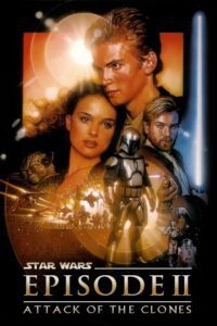 Download Star Wars: Episode II – Attack of the Clones (2002) Dual Audio {Hindi-English} BluRay 480p [450MB] | 720p [1.5GB] | 1080p [3GB]