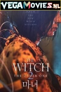 Download The Witch: Part 2. The Other One (2022) {Korean With Hindi-English Subtitle} 480p [400MB] | 720p [1.1GB] | 1080p [2.7GB]