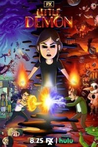 Download Little Demon (2022) Season 1 [S01E10 Added] English WEB Series 480p | 720p WEB-DL