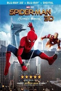 Download Spider-Man Homecoming (3D – Movie) Dual Audio {Hindi-English} 720p | 1080p BluRay
