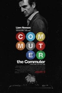 Download The Commuter (2018) BluRay {English With Subtitles} Full Movie 480p [350MB] | 720p [850MB] | 1080p [2.3GB]