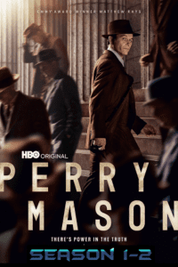 Download Perry Mason (Season 1 – 2) Complete HBO Original English WEB Series 720p | 1080p WEB-DL