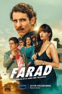 Download Los Farad – Amazon Original (2023) Season 1 Complete Dual Audio {Hindi-English} WEB-Series 480p | 720p | 1080p WEB-DL