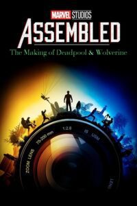 Download Marvel Studios: Assembled (2023) Season 2 [S02E08 – Added] English WEB Series 720p | 1080p WEB-DL