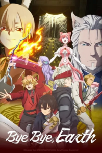 Download Bye Bye, Earth (Season 1 – 2) MuLTi-Audio {Hindi-English-Japanese} 1080p & 720p WEB-DL | Anime Series