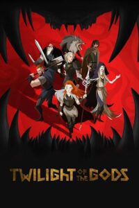 Download Twilight of the Gods (2024) Season 1 Multi Audio {Hindi-English} NetFlix Original Anime Series 480p | 720p | 1080p WEB-DL