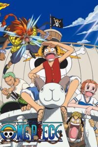 Download One Piece The Movie (2000) Dual Audio {Hindi-English} BluRay 480p [170MB] | 720p [500MB] | 1080p [1.1GB]