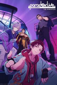 Download Paradox Live the Animation (2023) Season 1 Dual Audio {Hindi-Japanese} Anime Series 480p | 720p | 1080p WEB-DL