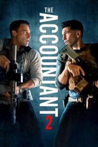 Download The Accountant 2 (2025) WEB-DL Dual Audio {Hindi-English} 480p [418MB] | 720p [1.2GB] | 1080p [2.3GB] 2160p 4K SDR PrimeVideo