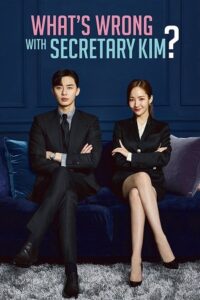 Download What’s Wrong with Secretary Kim (Season 1) Hindi Dubbed Series 480p 720p & 1080p WEB-DL