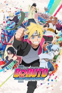 Download Boruto: Naruto Next Generations (Season 1) Dual Audio Series [E01 – E293 Complete] 720p | 1080p WEB-DL
