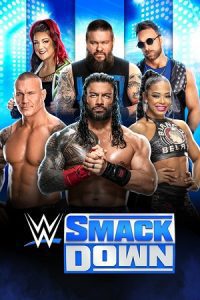 Download WWE Friday Night SmackDown (3rd-October 2025) Hindi+English Full WWE Show 480p 720p 1080p WEB-DL