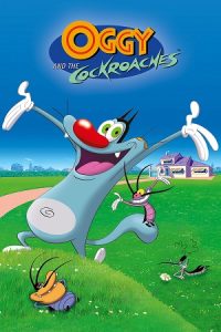 Download Oggy and the Cockroaches (2013) WEB-DL Hindi-Dubbed (DD5.1) 480p [265MB] | 720p [640MB] | 1080p [1.5GB]