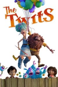 Download The Twits (2025) WEB-DL Dual Audio {Hindi-English} 480p [370MB] | 720p [1GB] | 1080p [2.8GB]