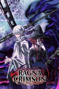 Download Ragna Crimson (Season 1) Dual Audio {Hindi-Japanese} Series 480p 720p & 1080p WEB-DL