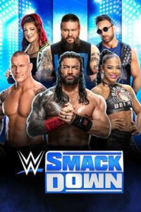 Download WWE Friday Night SmackDown (23rd January 2026) English Full WWE Show 480p 720p 1080p WEB-DL