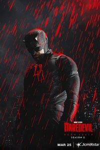 Download Daredevil: Born Again (Season 1 – 2) JioHotstar – Series Dual Audio {Hindi-English} WEB-DL 480p 720p + 1080p & 2160p 4K SDR
