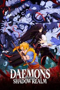 Download Daemons of the Shadow Realm (Season 1) Multi Audio {Hindi-English-Japanese} Anime Series 480p 720p & 1080p WEB-DL
