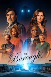 Download The Boroughs (2026) Season 1 Dual Audio {Hindi-English} Netflix Series 480p | 720p | 1080p WEB-DL